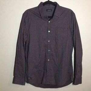 7 Diamonds Premium Button Up